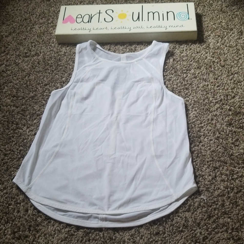 LULULEMON TANK TOP